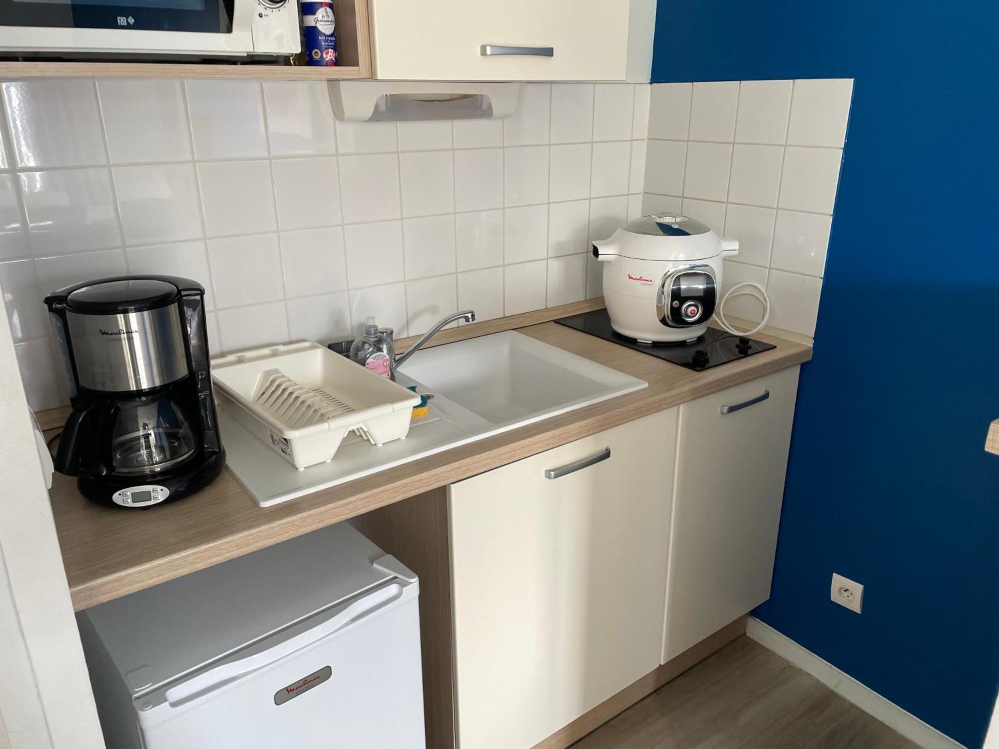 Appartement T2 Cabine Dans Residence Avec Piscine Proche Honfleur - Deauville - Pont L'Eveque Équemauville Eksteriør billede