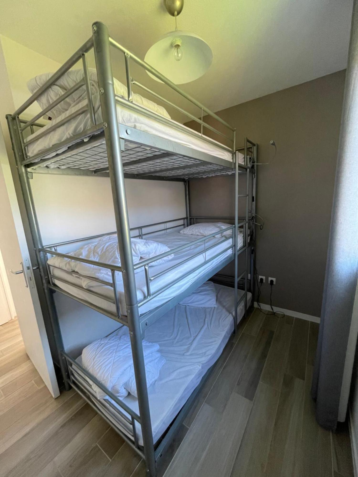 Appartement T2 Cabine Dans Residence Avec Piscine Proche Honfleur - Deauville - Pont L'Eveque Équemauville Eksteriør billede