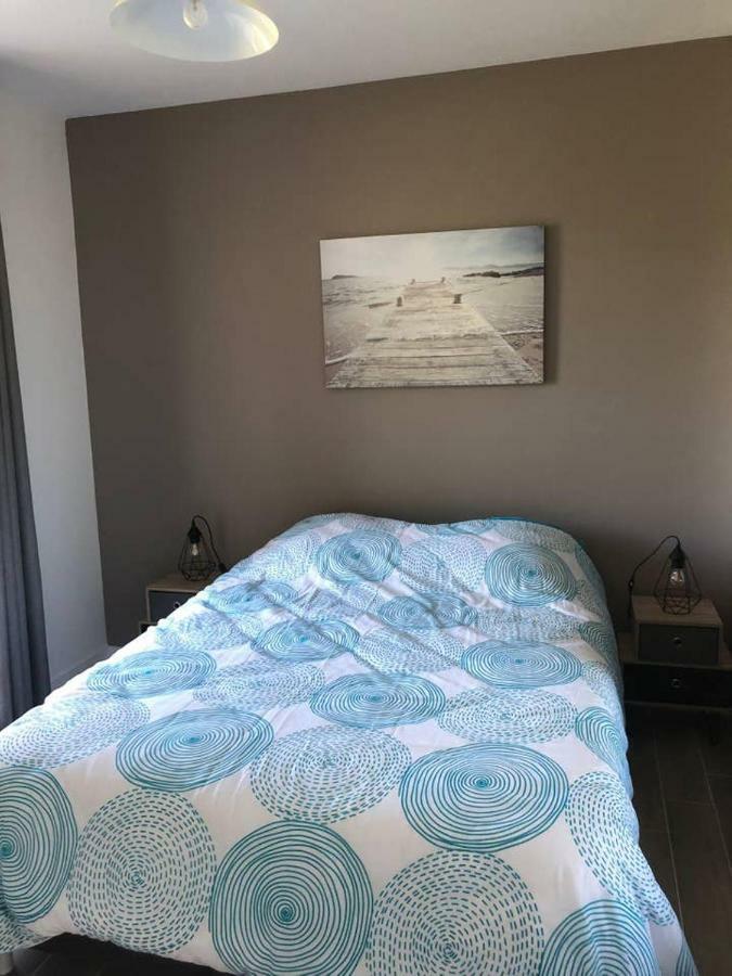Appartement T2 Cabine Dans Residence Avec Piscine Proche Honfleur - Deauville - Pont L'Eveque Équemauville Eksteriør billede
